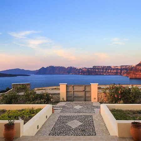 Alba Caldera Villa Akrotírion Zimmer foto